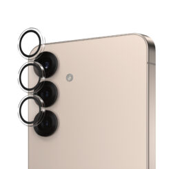 PanzerGlass ® Hoops® Camera Lens Protector Transparent Samsung Galaxy S25+ Doorzichtige schermbeschermer 1 stuk(s)