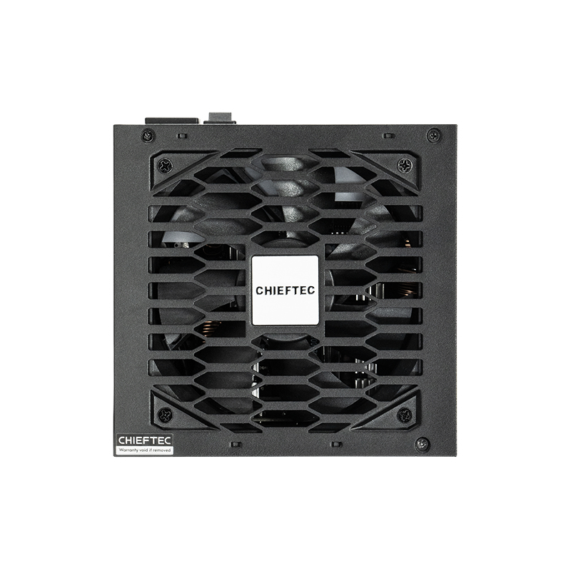 Chieftec Vita BPX-750-C power supply unit 750 W 20+4 pin ATX ATX Zwart - Afbeelding 3