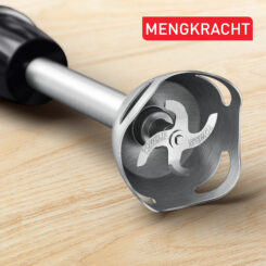 Tefal Quickchef+ Staafmixer, Powelix Blades-technologie voor snel mixen HB671830 - Afbeelding 6