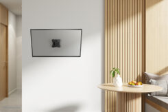 Neomounts NM-W60BLACK Monitor/TV-beugel wand 10-30" - kantelbaar - Afbeelding 10