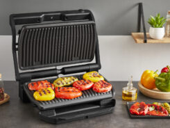 Tefal Optigrill+ XL GC7278 intelligente contactgrill - Afbeelding 17