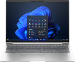HP DL5W5ET laptop Intel Core Ultra 5 235U 40,6 cm (16") WUXGA 16 GB DDR5-SDRAM 512 GB SSD Wi-Fi 6E (802.11ax) Windows 11 Pro AI PC Zilver - Afbeelding 2