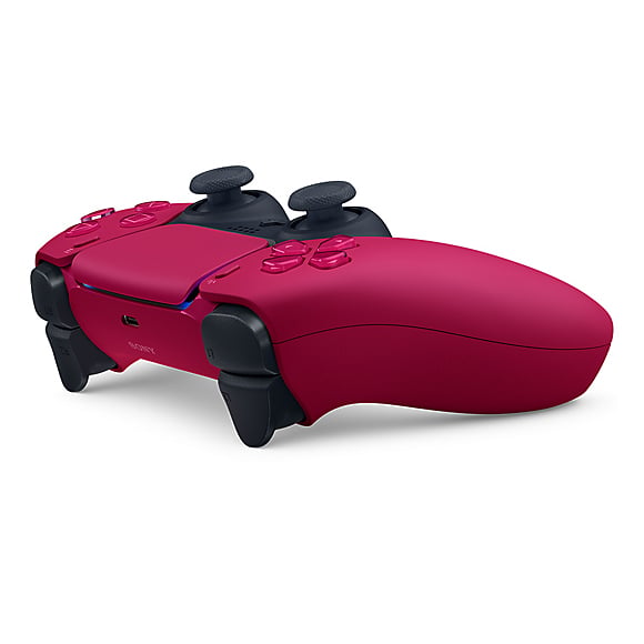 Sony DualSense v3 Rood Bluetooth/USB Gamepad Analoog/digitaal PlayStation 5 - Afbeelding 3
