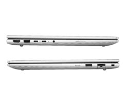 HP ProBook 4 G1i AI Wolf Pro Security Edition Intel Core Ultra 5 225U Laptop 35,6 cm (14") WUXGA 16 GB DDR5-SDRAM 512 GB SSD Wi-Fi 6E (802.11ax) Windows 11 Pro AI PC Zilver - Afbeelding 8