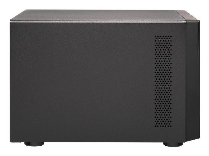 QNAP TL-D800S behuizing voor opslagstations HDD-/SSD-behuizing Zwart, Grijs 2.5/3.5" - Afbeelding 6