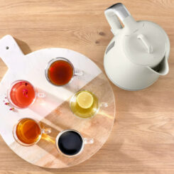 Tefal Soleil KO355A waterkoker met temperatuurweergave - Afbeelding 11