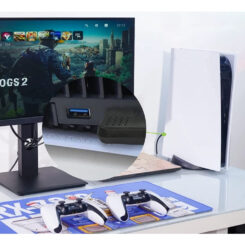 Techly HDMI M/F Zwart - Afbeelding 9