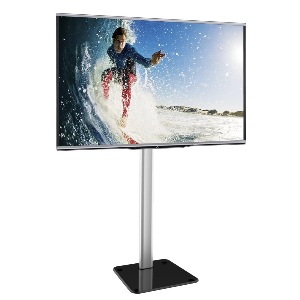 Techly ICA-TR11 tv-bevestiging 177,8 cm (70") Zwart, Zilver - Afbeelding 6