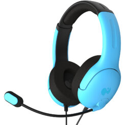 PDP AIRLITE Headset Bedraad Hoofdband Gamen Blauw - Afbeelding 2