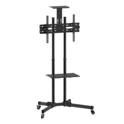 Techly ICA-TR16T bevestiging voor signage-beeldschermen 177,8 cm (70") Zwart - Afbeelding 2