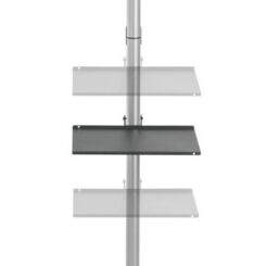 Techly ICA-TR32 tv-bevestiging 177,8 cm (70") Zilver - Afbeelding 14