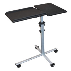 Techly ICA-TB TPM-2 laptopstandaard Zwart, Zilver - Afbeelding 8