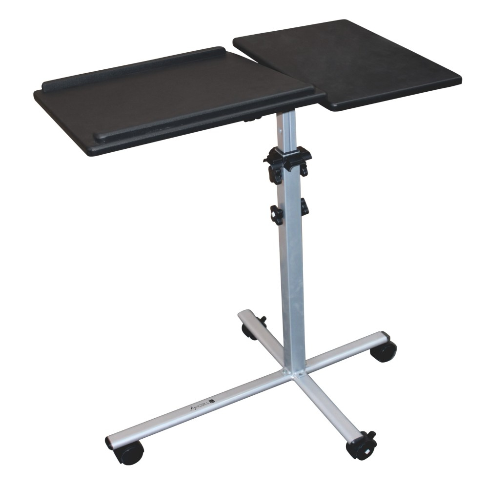 Techly ICA-TB TPM-2 laptopstandaard Zwart, Zilver - Afbeelding 8