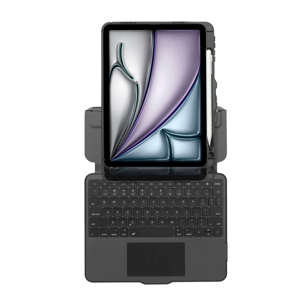 Targus VersaVu QWERTY Amerikaans Engels Bluetooth Zwart - Afbeelding 3