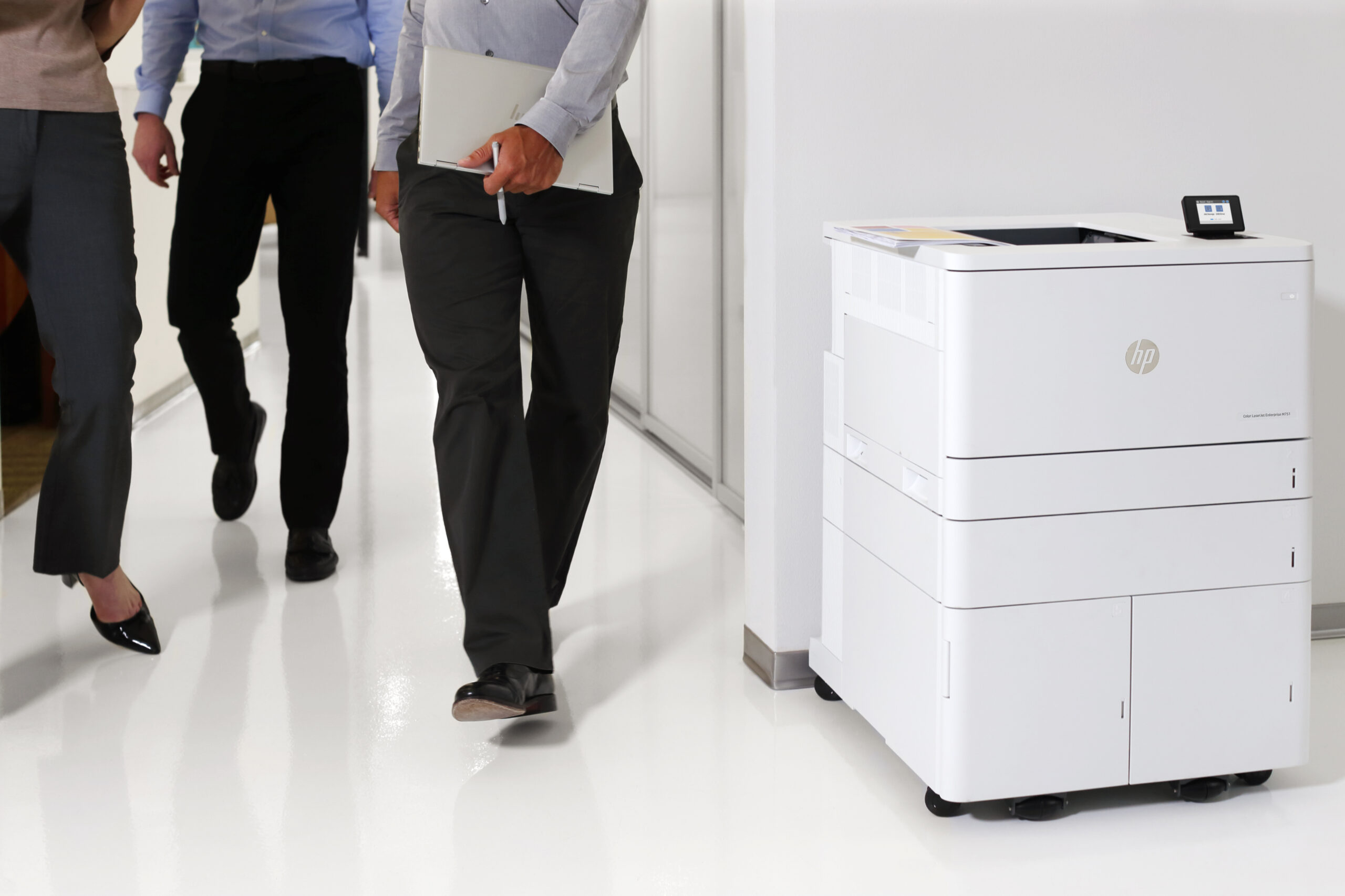 HP LaserJet printerstandaard - Afbeelding 6