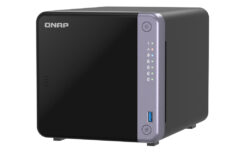 QNAP TS-432X-4G data-opslag-server NAS Tower Alpine Alpine AL-524 4 GB DDR4 QNAP QTS Zwart - Afbeelding 6