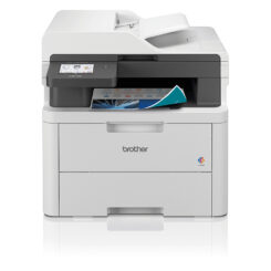 Brother DCP-L3560CDW multifunctionele printer LED A4 600 x 2400 DPI 26 ppm Wifi - Afbeelding 2