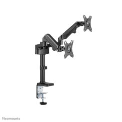 Neomounts DS70-750BL2 Monitorarm 17-27" - gasveer - Afbeelding 4