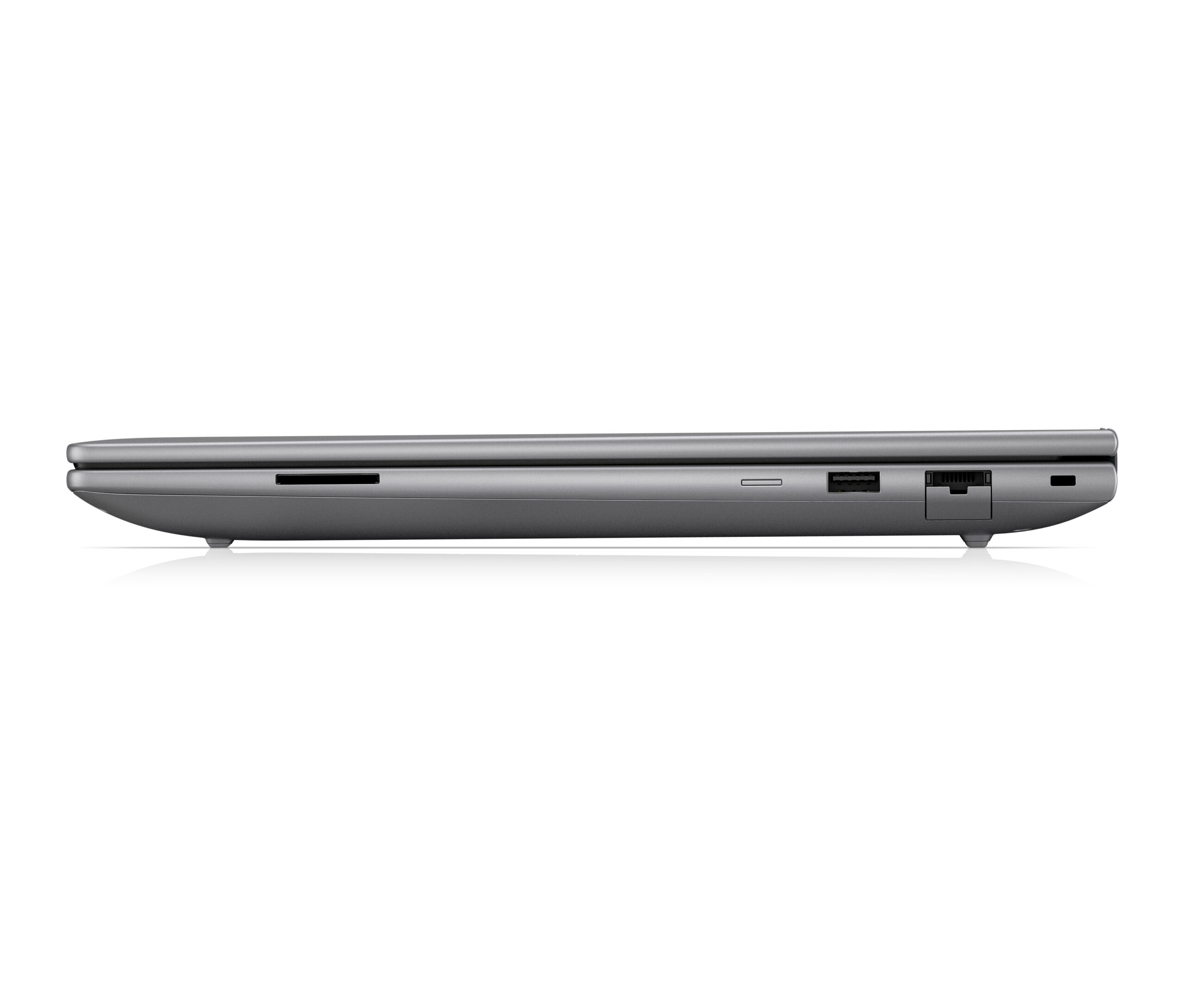 HP Zbook X G2i Wolf Pro Security Edition Copilot+ PC Intel Core Ultra 7 356H Mobiel werkstation 40,6 cm (16") WUXGA 32 GB DDR5-SDRAM 1 TB SSD NVIDIA RTX PRO 2000 Blackwell Wi-Fi 7 (802.11be) Windows 11 Pro AI Workstation, AI PC Zilver - Afbeelding 5