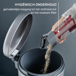 Rowenta X-Pert 7.60 RH6A71 steelstofzuiger - Afbeelding 7