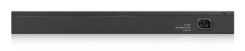 Zyxel GS1900-48HPv2 Managed L2 Gigabit Ethernet (10/100/1000) Power over Ethernet (PoE) Zwart - Afbeelding 5