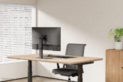 Neomounts FPMA-D865BLACK Monitorstandaard 10-32" - gasveer - Afbeelding 16