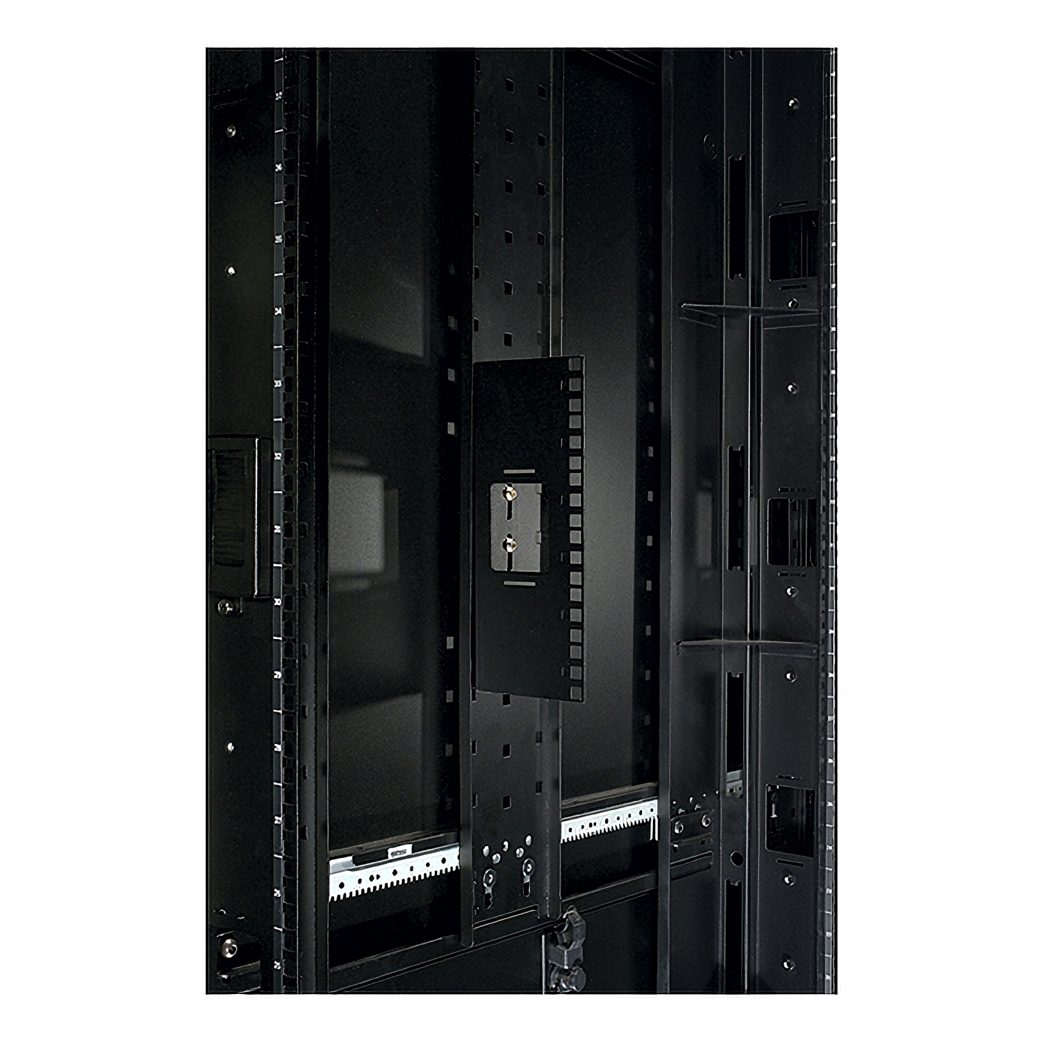 APC Set 750mm brede rails met uitsparingen voor NetShelter SX 42U - Afbeelding 4