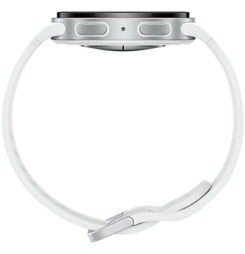 Samsung Galaxy Watch 8 3,3 cm (1.3") AMOLED 40 mm Digitaal 438 x 438 Pixels Touchscreen Zilver Wifi GPS - Afbeelding 6