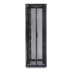 APC NetShelter SX, serverrackbehuizing, 42U, zwart, 1991H x 750W x 1200D mm - Afbeelding 8