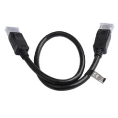 Techly ICOC DSP-A14-005 DisplayPort kabel 0,5 m Zwart - Afbeelding 11