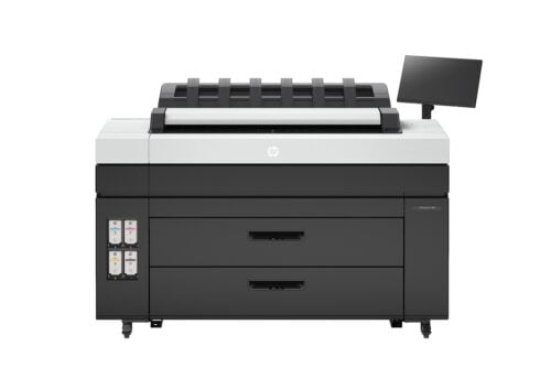 Grootformaat-printers