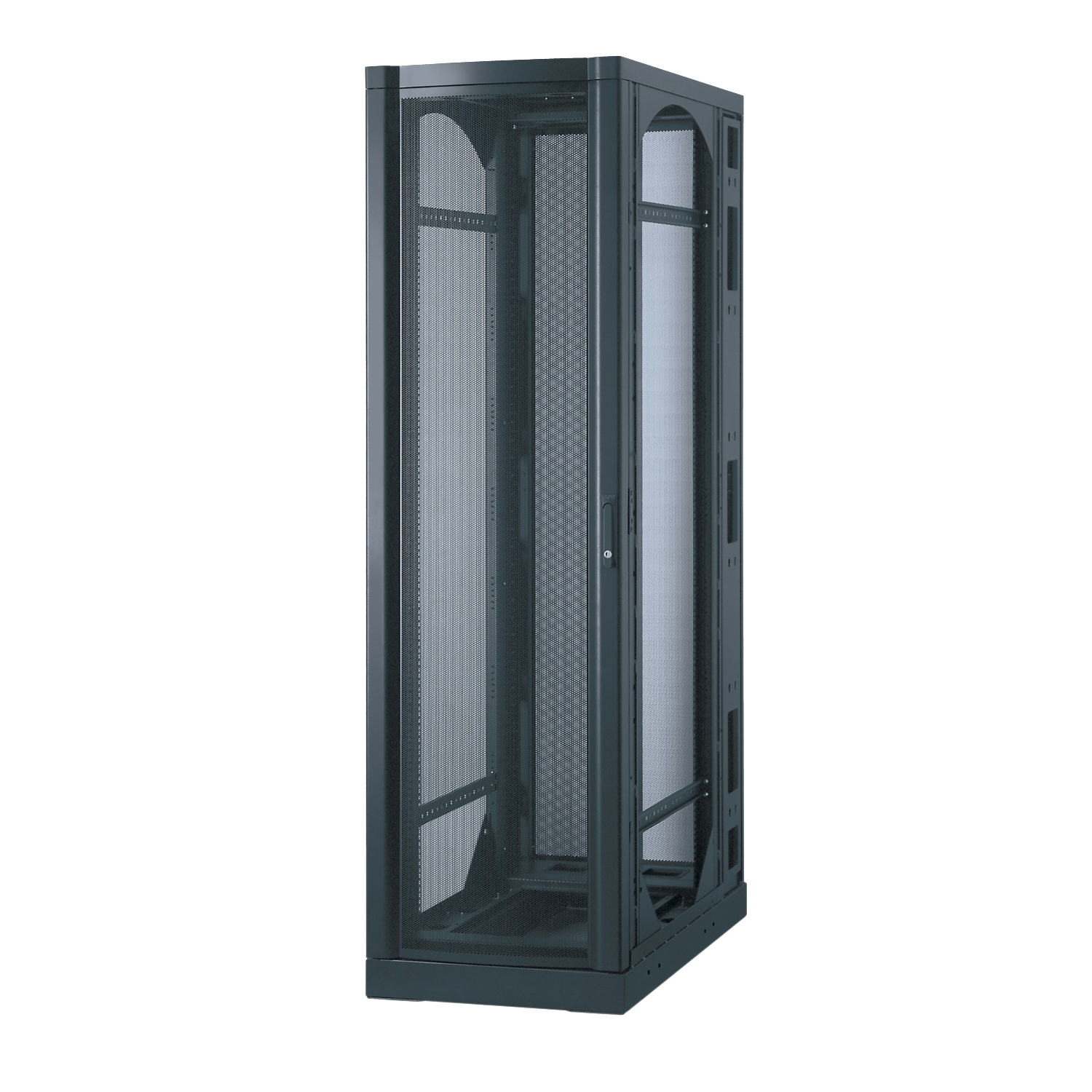 APC NetShelter VX seismische 42U-behuizing zonder zijden, zwart - Afbeelding 3