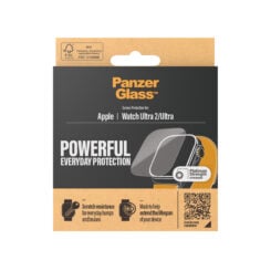 PanzerGlass ® Screen Protector Apple Watch Ultra 2 | Ultra | 49 mm Doorzichtige schermbeschermer 1 stuk(s) - Afbeelding 4