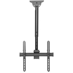 Techly ICA-CPLB 944S bevestiging voor signage-beeldschermen 139,7 cm (55") Zwart - Afbeelding 14