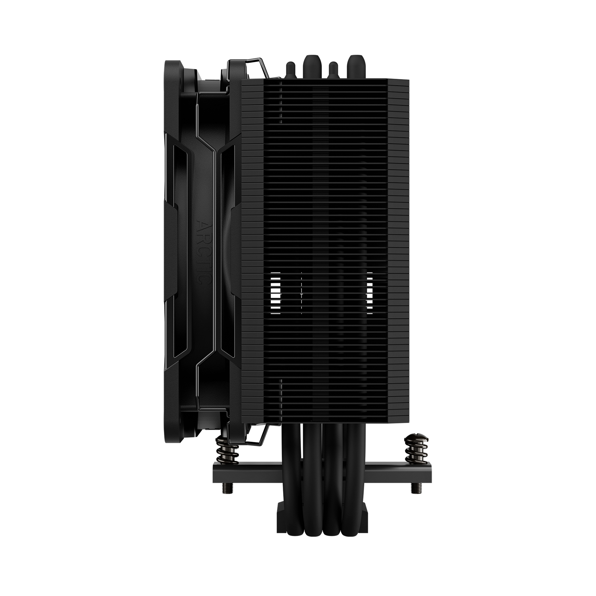 ARCTIC Freezer 36-S Processor Luchtkoeler 12 cm Zwart 1 stuk(s) - Afbeelding 4