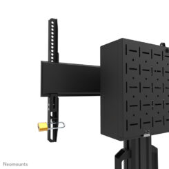 Neomounts FL50S-825BL1 TV trolley 37-75" - TÜV - Afbeelding 17