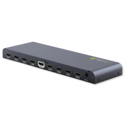 Techly IDATA HDMI2-4K8 video splitter HDMI 8x HDMI - Afbeelding 2