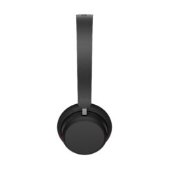 Lenovo ANC Headset 6550 Draadloos Hoofdband Kantoor/callcenter USB Type-C Bluetooth Zwart - Afbeelding 7