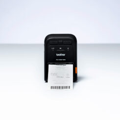 Brother RJ-2055WB band printer 203 x 203 DPI Zwart - Afbeelding 4