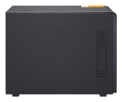 QNAP TL-D400S behuizing voor opslagstations HDD-/SSD-behuizing Zwart, Grijs 2.5/3.5" - Afbeelding 6