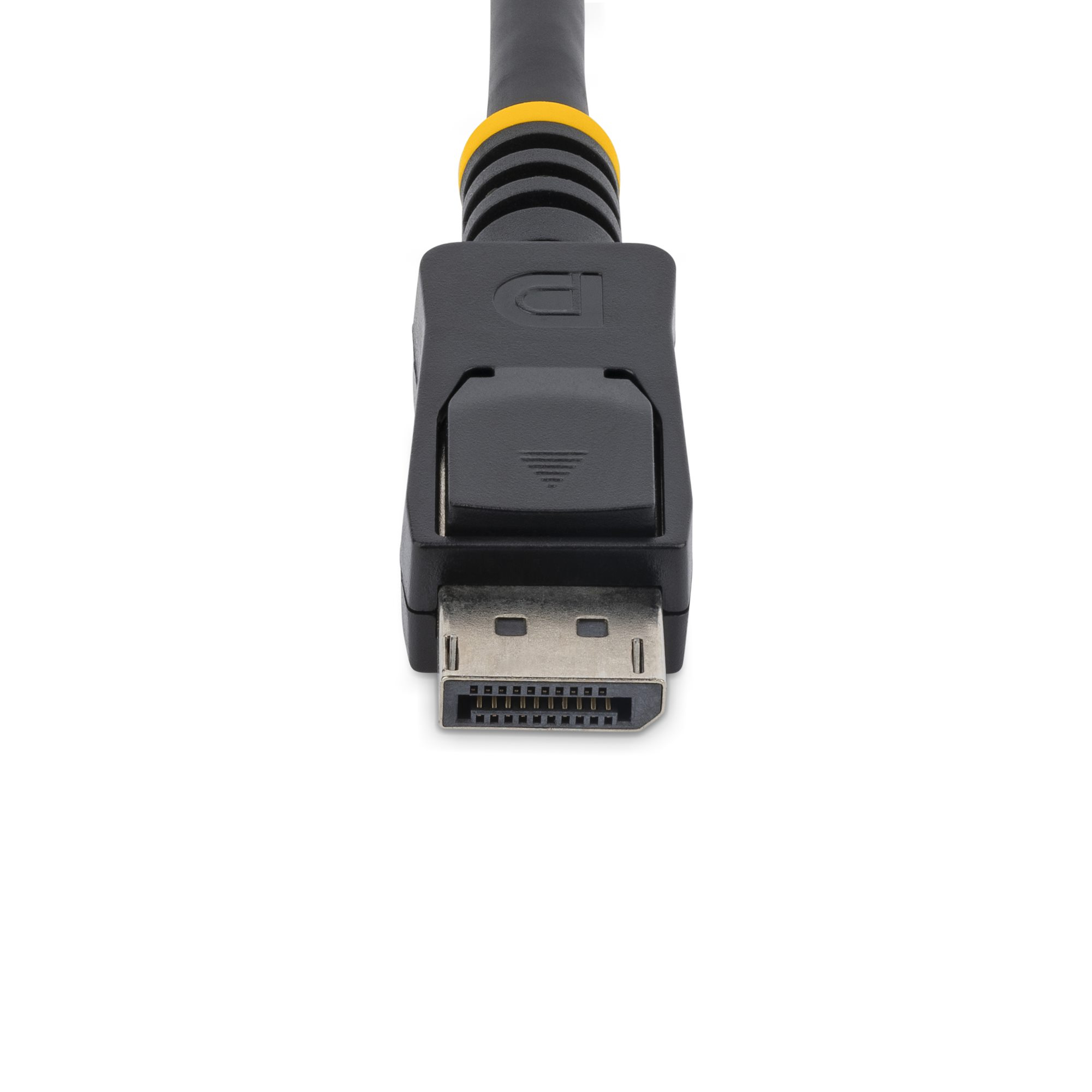 StarTech.com 1m DisplayPort 1.2 Kabel - 4K x 2K Ultra HD VESA Gecertificeerde DisplayPort Kabel - DP naar DP Video Kabel voor Scherm/Monitor/Display - Latching DP Connectors - Afbeelding 5