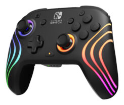 PDP Afterglow Wave Zwart USB Gamepad Analoog/digitaal Nintendo Switch, Nintendo Switch Lite, Nintendo Switch OLED - Afbeelding 3