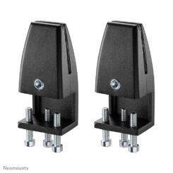 Neomounts NS-CLMP25BLACK Bureauklemmen set (2 st) - max 5 kg - Afbeelding 3