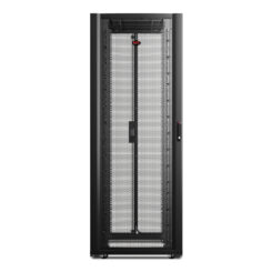 APC NetShelter SX 42U 750mm brede x 1200mm diepe netwerkbehuizing met zijden, zwart - Afbeelding 27
