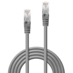 Lindy 48390 netwerkkabel Grijs 0,5 m Cat5e F/UTP (FTP) - Afbeelding 4