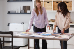 HP LaserJet printerstandaard - Afbeelding 5