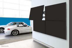 Neomounts LED-VW2000BLACK Videowall muurbeugel 32-75" - pop-out - max 70 kg - Afbeelding 17