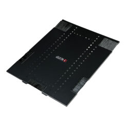 APC Netshelter SX 750mm breed x 1070mm diep Performance Dak Zwart - Afbeelding 2
