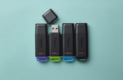 Kingston Technology DataTraveler 64GB Portable USB 3.2 Gen 1 Exodia Black - Afbeelding 8