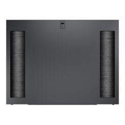 APC NetShelter SX 42U 1070 mm gesplitste invoer via zijpanelen zwart 2 st.